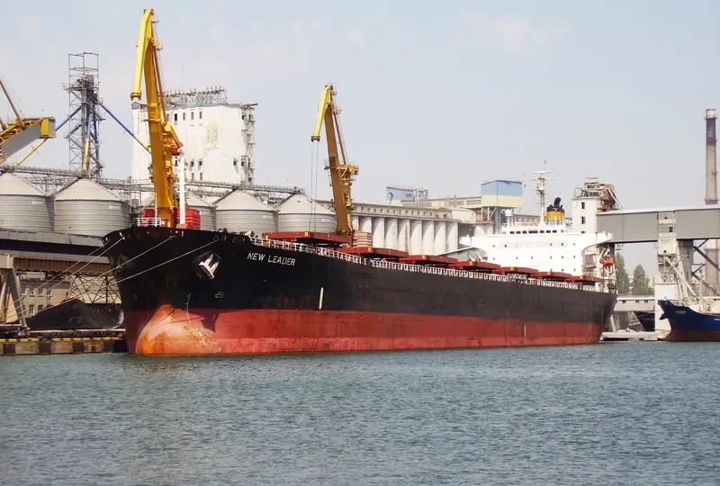 KYTHNOS WARRIOR Bulk Carrier IMO 9121924 photo 2