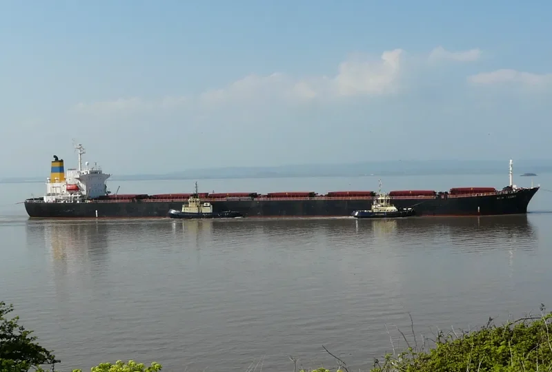KYTHNOS WARRIOR Bulk Carrier IMO 9121924 photo 3