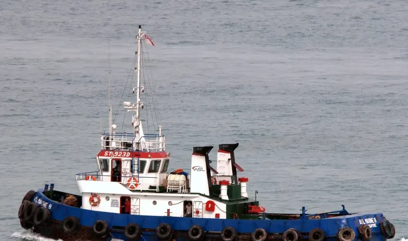 ASL MARINE 8 General Cargo IMO 9121948