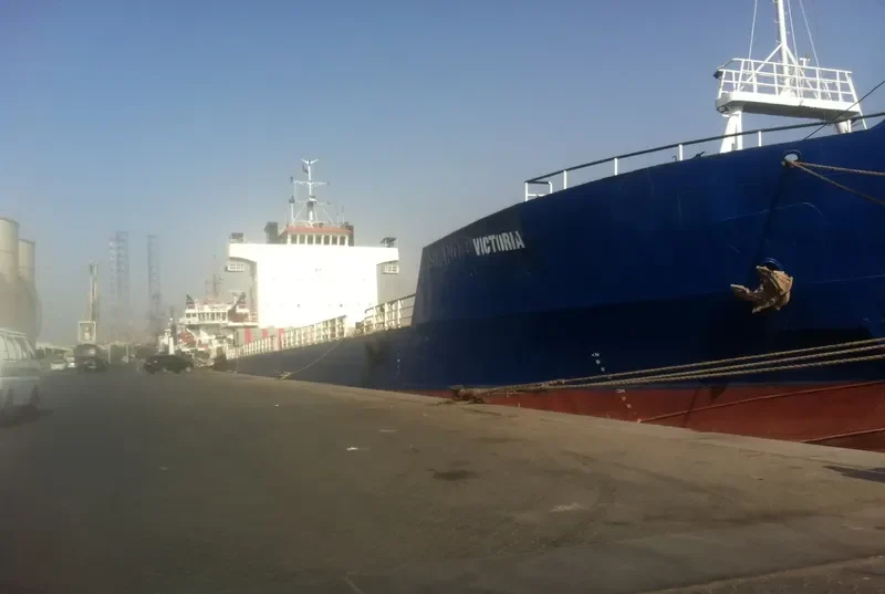 RONIKA General Cargo IMO 9121950