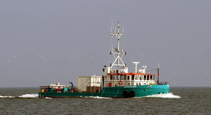 NIGE WARK General Cargo IMO 9121986 photo 4