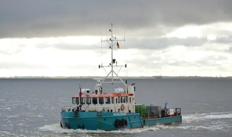 NIGE WARK General Cargo IMO 9121986 photo 7