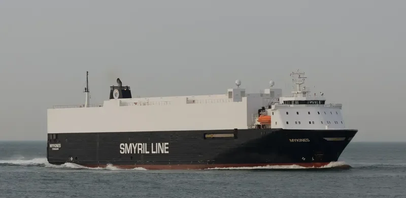 MYKINES General Cargo IMO 9121998 photo 2