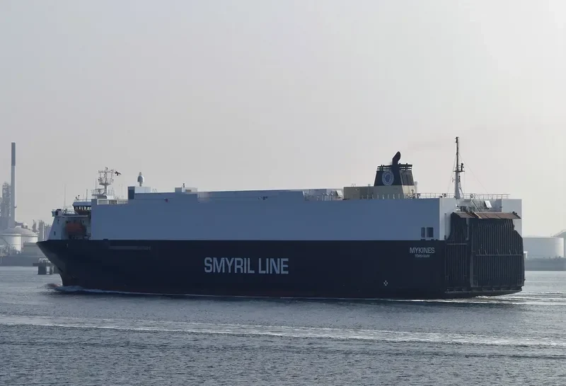 MYKINES General Cargo IMO 9121998 photo 3