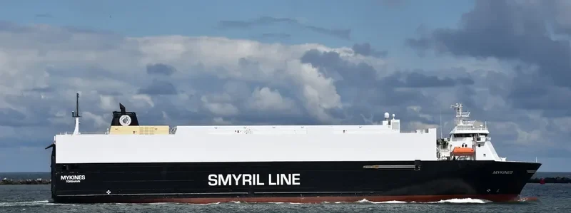 MYKINES General Cargo IMO 9121998 photo 5