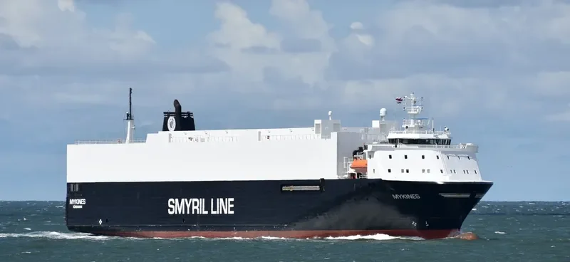 MYKINES General Cargo IMO 9121998 photo 7