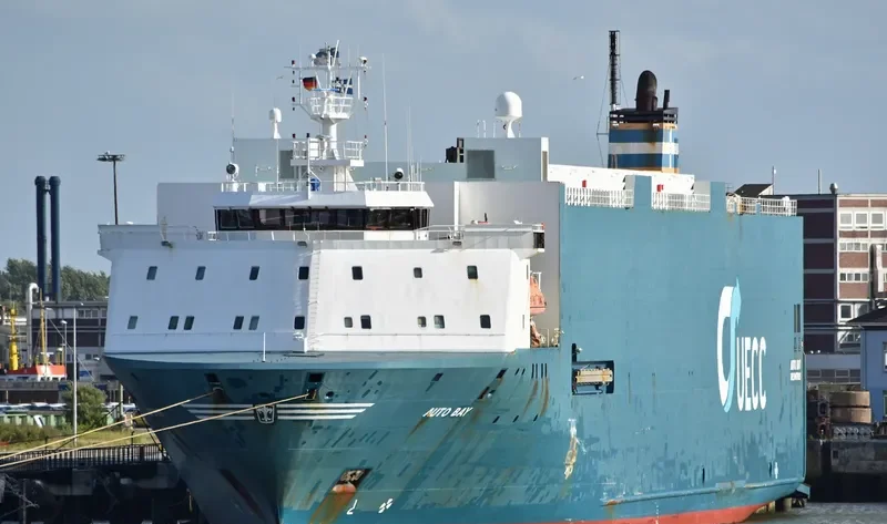 BORE BAY Ro-Ro IMO 9122007 photo 10
