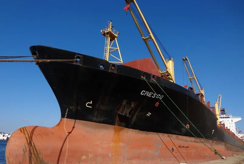 CRESCO Container Ship IMO 9122033 photo 4