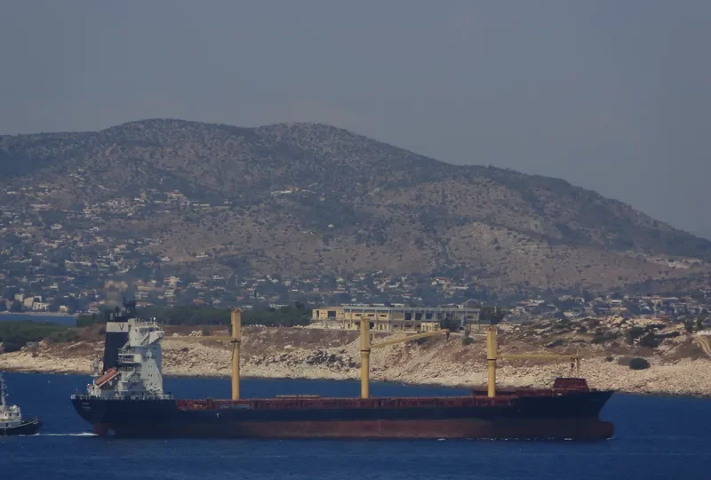 CRESCO Container Ship IMO 9122033 photo 6