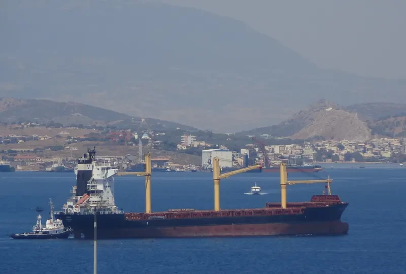CRESCO Container Ship IMO 9122033 photo 7