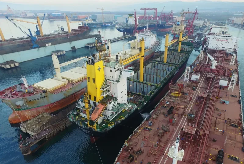 CIELO DI AGADIR Container Ship IMO 9122045 photo 5