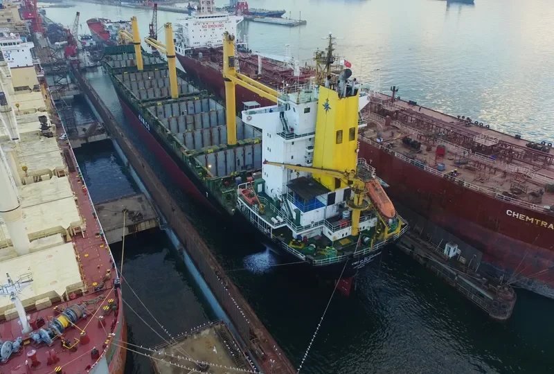 CIELO DI AGADIR Container Ship IMO 9122045 photo 6