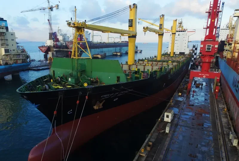 CIELO DI AGADIR Container Ship IMO 9122045 photo 8