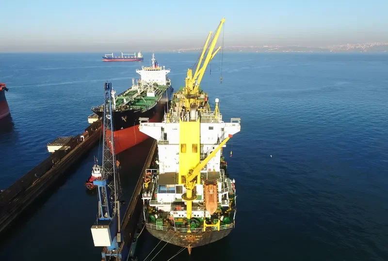 CIELO DI AGADIR Container Ship IMO 9122045 photo 9