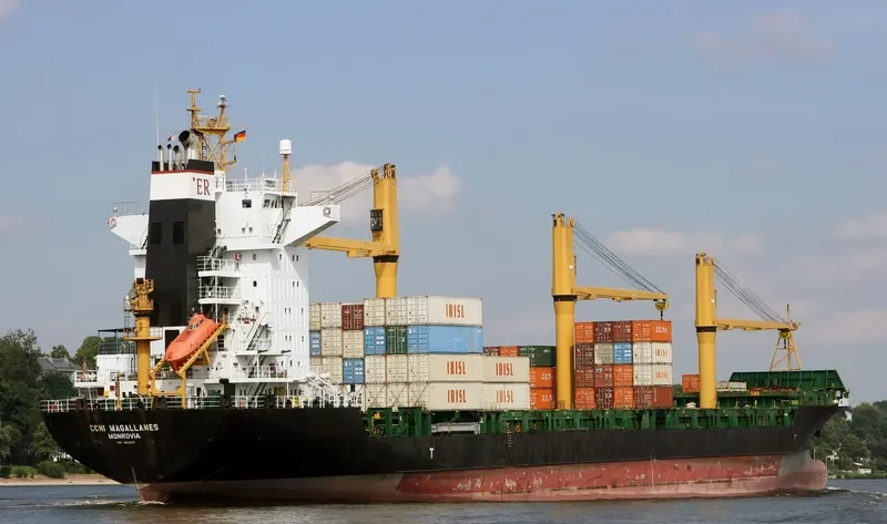 CIELO DI AGADIR Container Ship IMO 9122045 photo 10