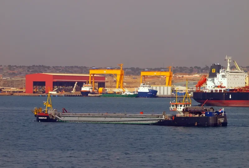 SI HANG PA XI 1 General Cargo IMO 9122069 photo 3