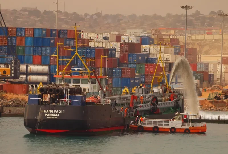 SI HANG PA XI 1 General Cargo IMO 9122069 photo 6