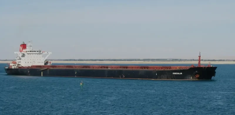 NGMSAILOR Bulk Carrier IMO 9122100