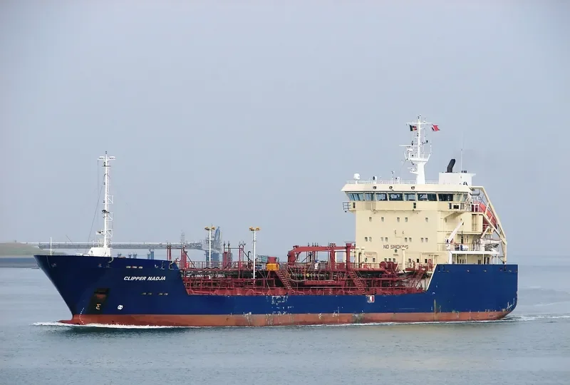 AYSE TELLI Tanker IMO 9122112