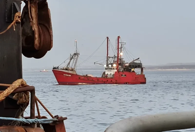 DON GAETANO General Cargo IMO 9122148 photo 2