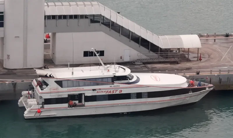 OCEAN FLYTE Passenger Ship IMO 9122162 photo 2