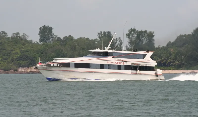 OCEAN FLYTE Passenger Ship IMO 9122162 photo 7