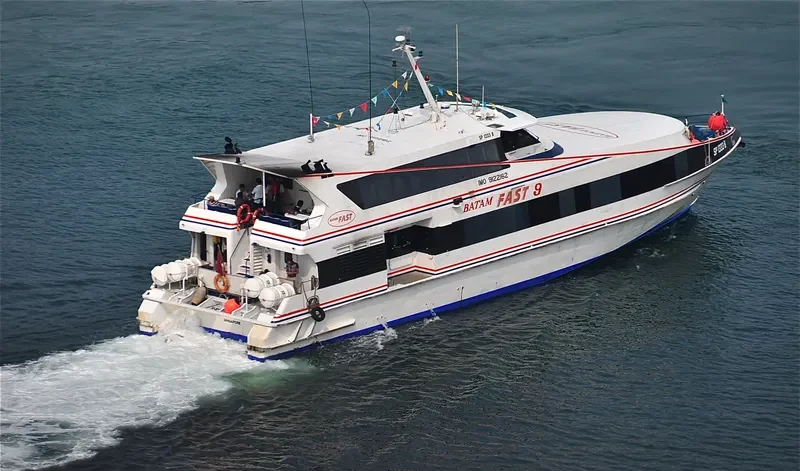 OCEAN FLYTE Passenger Ship IMO 9122162 photo 8