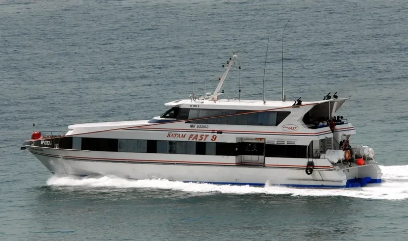 OCEAN FLYTE Passenger Ship IMO 9122162 photo 9