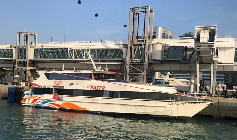 OCEAN FLYTE Passenger Ship IMO 9122162 photo 10