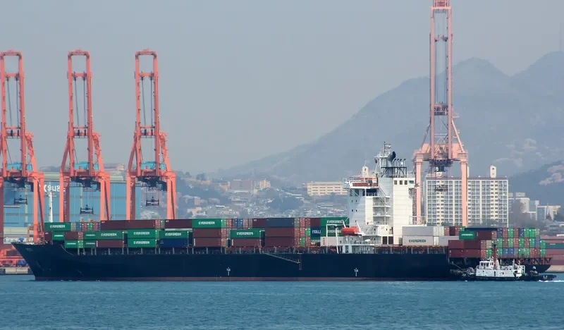 ISTI Container Ship IMO 9122203 photo 3