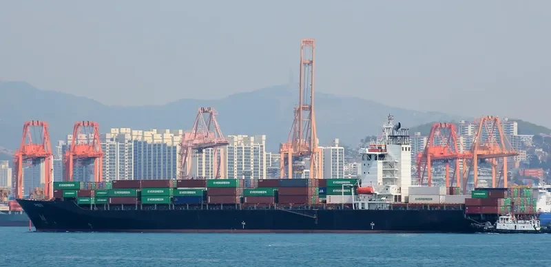 ISTI Container Ship IMO 9122203 photo 4
