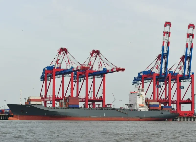 TAG 81 Container Ship IMO 9122215 photo 5