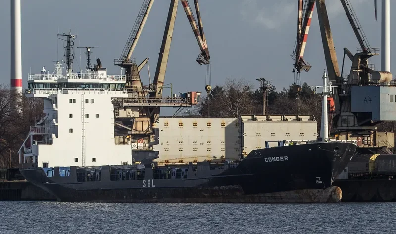 ADMIRAL DANIAL Container Ship IMO 9122227 photo 3