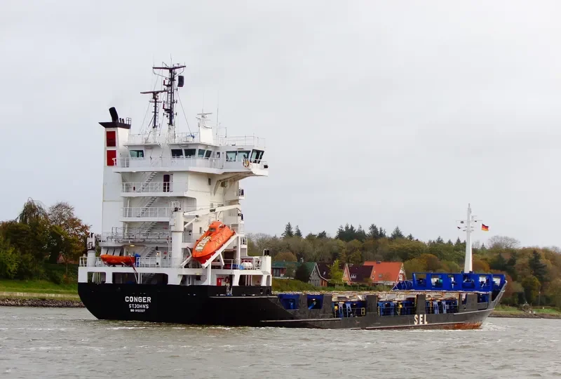 ADMIRAL DANIAL Container Ship IMO 9122227 photo 4