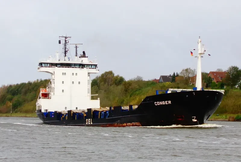 ADMIRAL DANIAL Container Ship IMO 9122227 photo 5