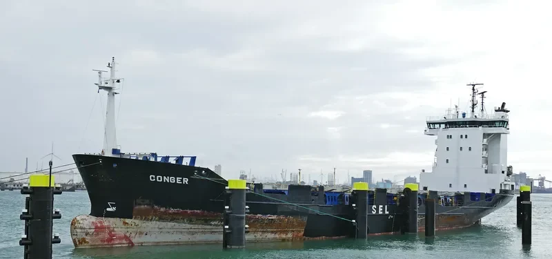 ADMIRAL DANIAL Container Ship IMO 9122227 photo 6