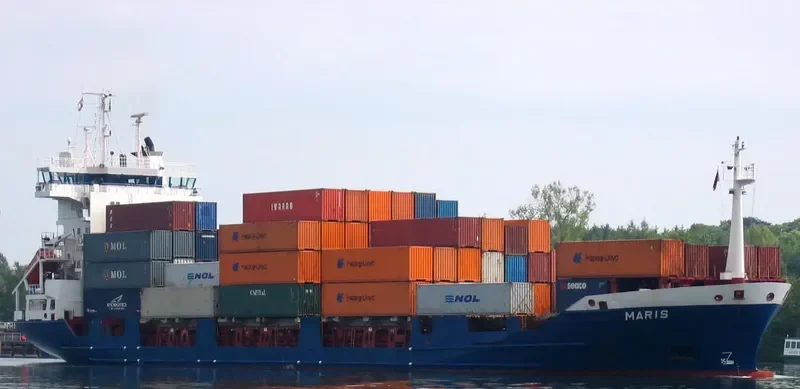 AYANA Container Ship IMO 9122239 photo 2