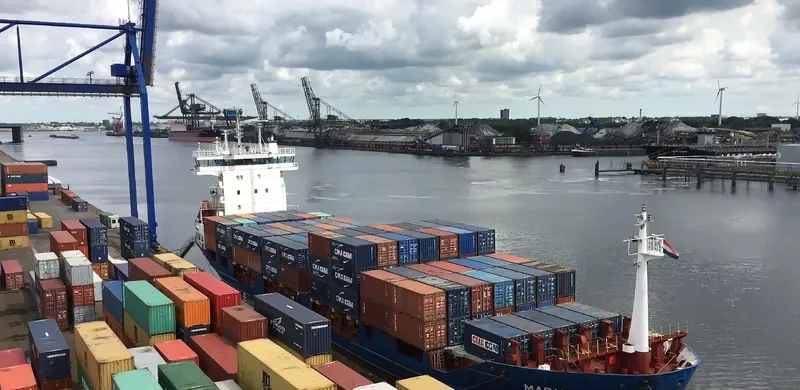AYANA Container Ship IMO 9122239 photo 3