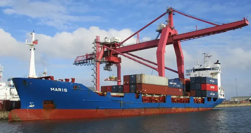 AYANA Container Ship IMO 9122239 photo 6