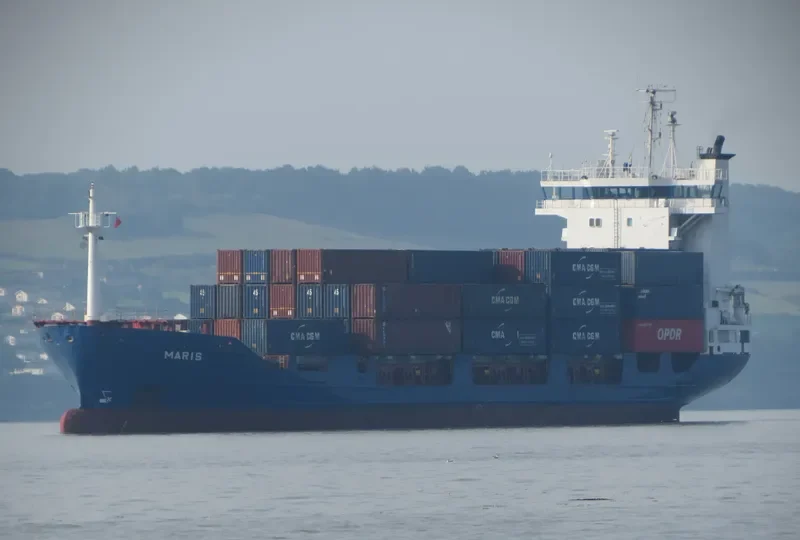AYANA Container Ship IMO 9122239 photo 7