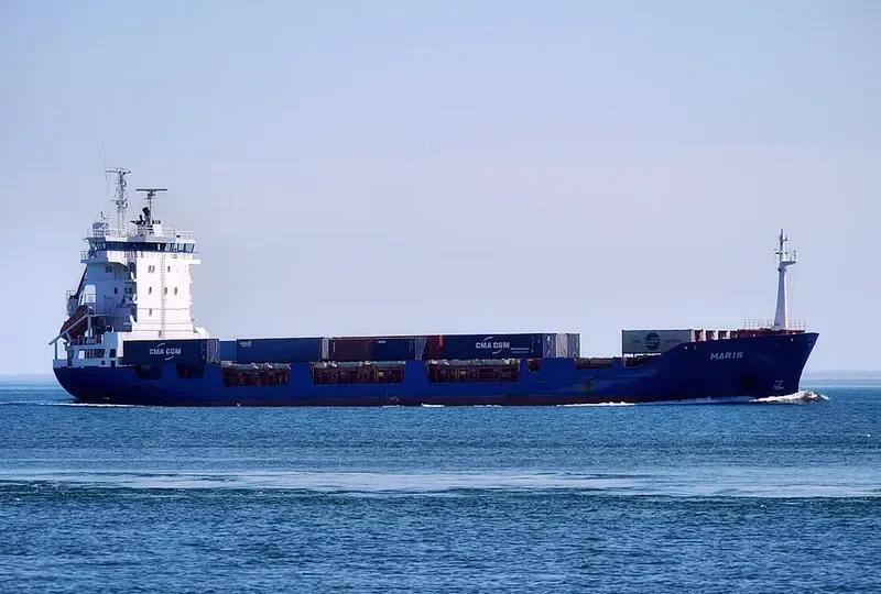 AYANA Container Ship IMO 9122239 photo 8