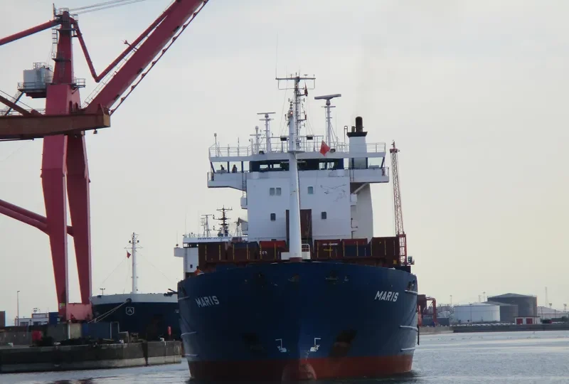 AYANA Container Ship IMO 9122239 photo 10