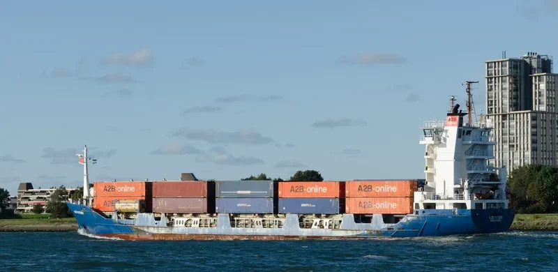 A2B FUTURE Container Ship IMO 9122241 photo 10