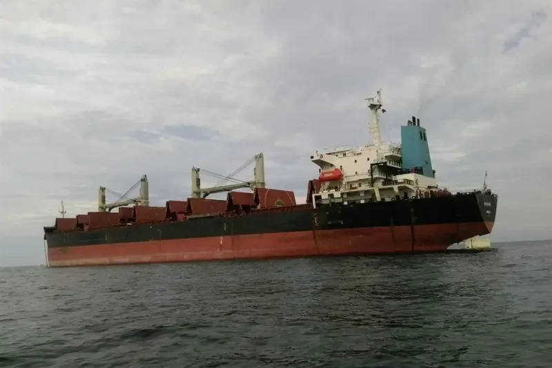 KAVKAZ III Bulk Carrier IMO 9122289 photo 2