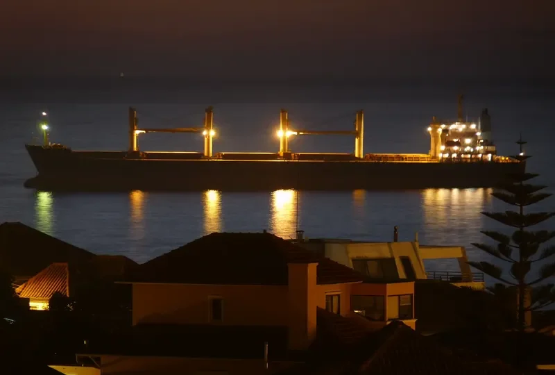 KAVKAZ III Bulk Carrier IMO 9122289 photo 6