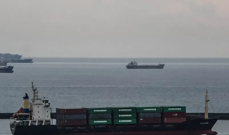 NAGALEADER Container Ship IMO 9122306 photo 3
