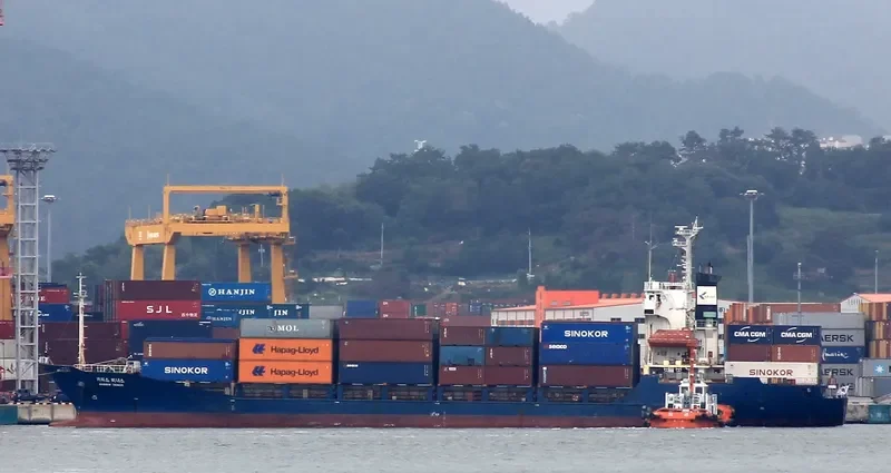 KHARIS VENUS Container Ship IMO 9122382 photo 10