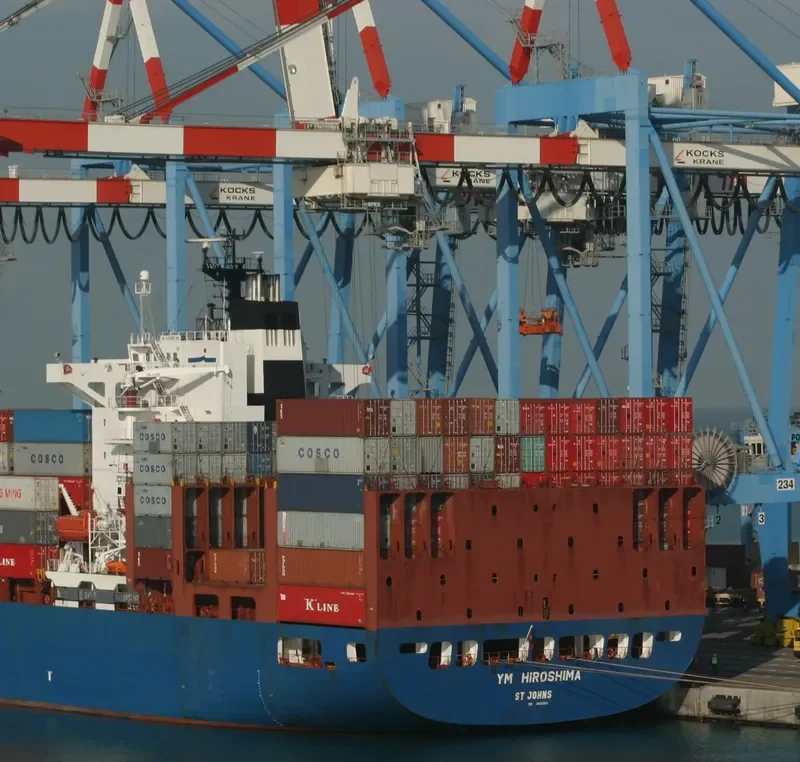 HAMMONIA GALLICUM Container Ship IMO 9122394 photo 10