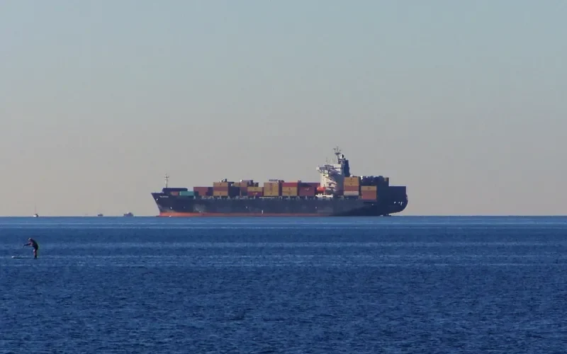 IMKE Container Ship IMO 9122409 photo 3