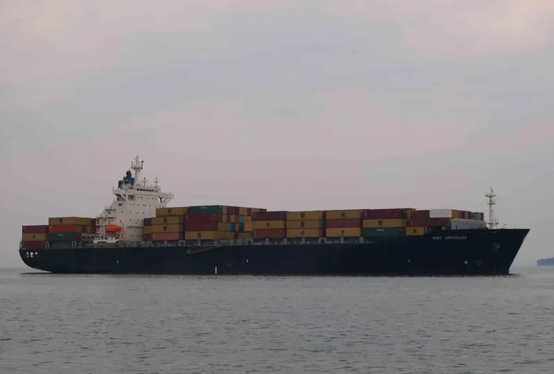 IMKE Container Ship IMO 9122409 photo 4